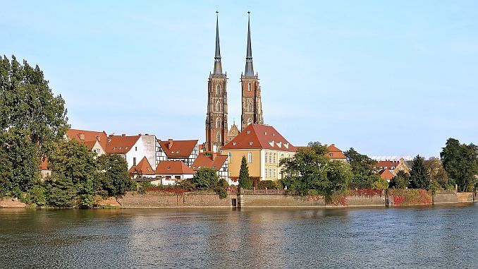 Urlaub in Polen Erfahrungsberichte: Stadt Breslau