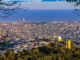 Barcelona Urlaub Ausblick