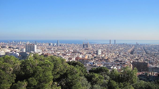 Barcelona Urlaub Erfahrungsbericht