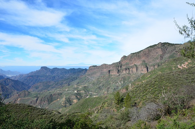 Gran Canaria Berge