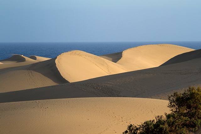 Gran Canaria Dünen