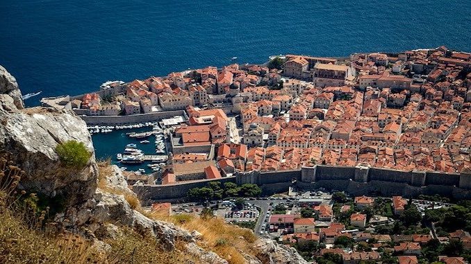 Urlaub Kroatien Dubrovnik