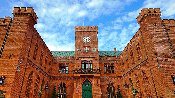 Kolberg Rathaus