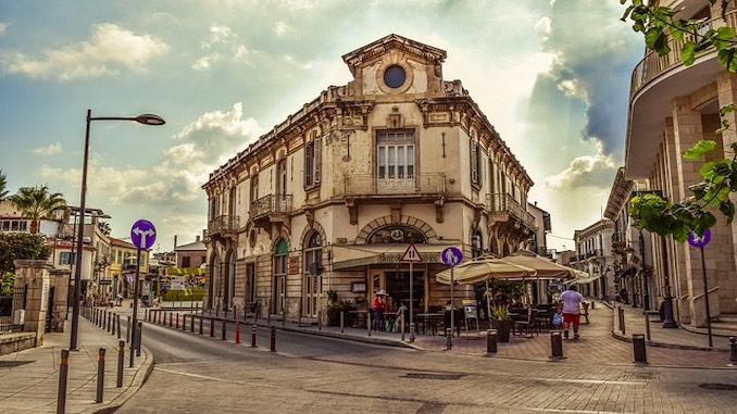 Zypern Urlaub Limassol Gassen