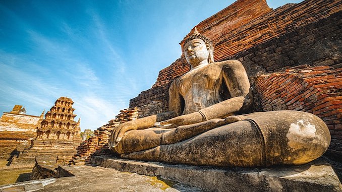 Thailand Erfahrung Buddha