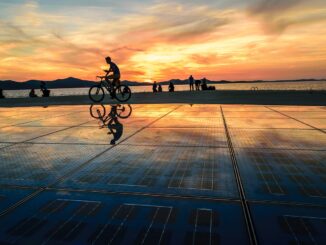 Zadar Erfahrungen mit dem Fahrrad // Bild: Pixabay